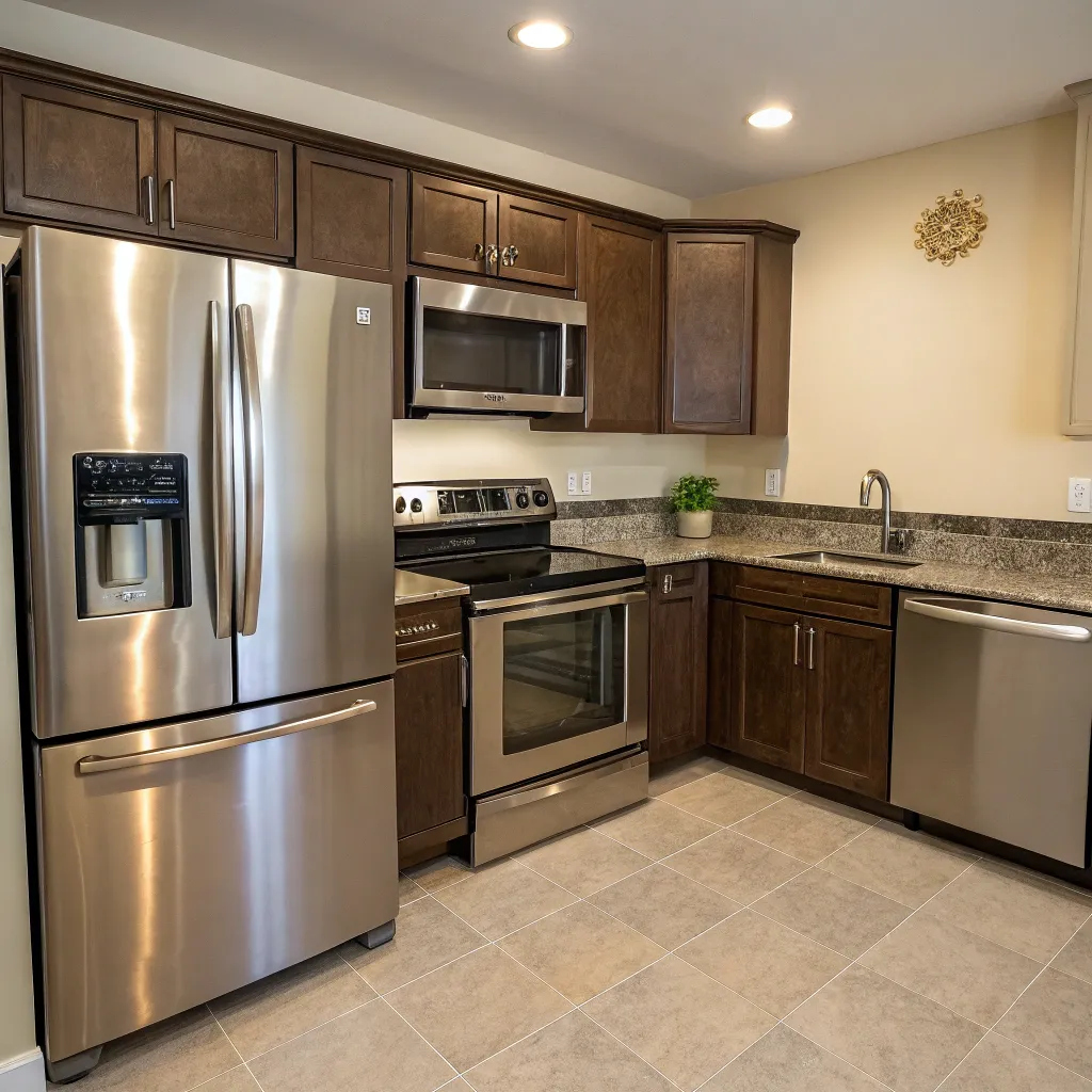State-of-the-art kitchen facilities