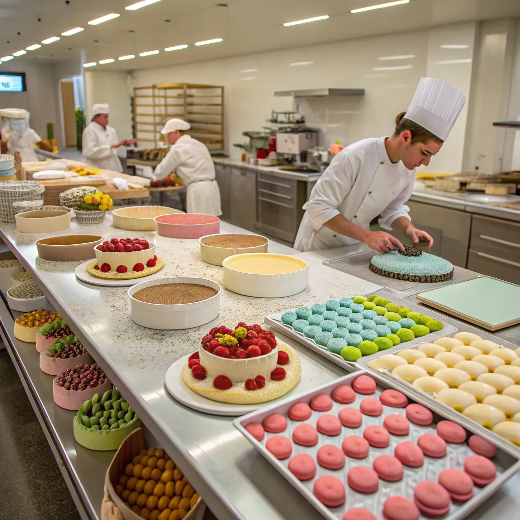 Pastry Workshop
